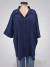 Camisa Evase CEY Azul ART8515