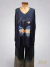 Remeron modal crep manga larga azul Mariposa Argentina ART9086