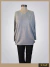 Sweater importado hojas gris ART8874 - comprar online
