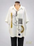Camisa Evase CEY Blanca Arte ART9246