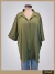 Camisa Evase CEY verde ART8302 - comprar online