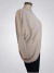 Sweater importado hojas beige ART8873 en internet