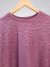 buzo darlon tramado morado ART8952 en internet