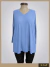 Remera Nora celeste ART9025