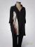Camisa Evase CEY negra Arte ART9200