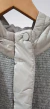 Chaleco Gris ART8998 - Laura Natale Moda