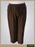 Pantalón darlon morley Choco ART8941 - comprar online