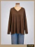 Remeron lanilla Brush Marrón ART8908 - comprar online