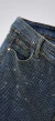 Jean Importado Celeste Full Strass ART9178 - comprar online