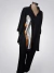 Camisa Evase CEY negra Arte ART9200 - comprar online