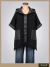 Chaleco negro ART8999 - comprar online