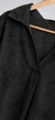 Camisola bordada negra ART9369 - comprar online