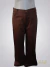 Pantalón gabardina marrón ART9198