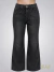Jean Importado Negro Strass ART9222