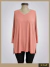 Remera Nora rosa ART9042 - comprar online