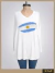 Remeron modal crep manga larga blanca Argentina ART8734