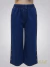 Jeans Palazo semi elastizado azul ART9209