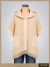 Chaleco beige ART9114 - comprar online