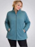 Campera Darlon verde menta ART8731