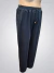 Babucha Jogger azul en Lanilla Brush Aterciopelada ART9142 - comprar online