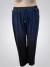 Babucha Jogger azul en Lanilla Brush Aterciopelada ART9142