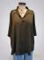 Camisa Evase CEY Marrón ART8259