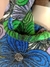 Imagen de Maxy Canguro polar verde con azul ART5828
