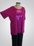 Blusa brillo magenta ART7104 - Laura Natale Moda