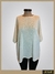 Remeron tipo tejido blanco ART7530 - comprar online