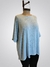 Remeron tipo tejido celeste ART7528 en internet