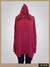 Maxi Buzo fucsia ART7573 - comprar online