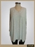 Remeron Modal Crep Manga larga gris ART7581 - comprar online