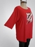 Remera manga 3/4 Rayas ART7635 - Laura Natale Moda