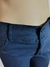 Pantalón Bengalina clásico Azul Noche ART7641 en internet