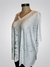 Remeron blanco Arte "A" ART7665 - Laura Natale Moda