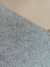 Remeron tipo sweater escote V Gris ART7669 en internet