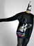 Pullover Tejido Tipo Bremer negro ART7679 - tienda online