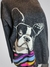 Pullover Tejido Tipo Bremer negro ART7679 en internet