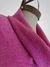 Polerón Lanilla Hilos Plata Fucsia ART7720 - tienda online