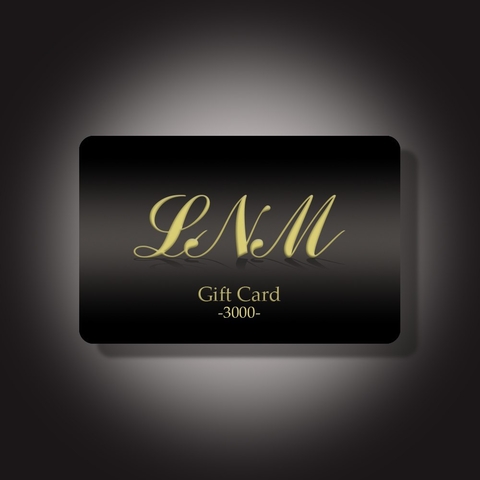 Gift Card