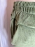 Pantalon Plush Verde ART7685 en internet