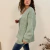 Saco Runa Verde Pastel - tienda online