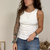 Musculosa Melody Blanco en internet