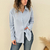 Camisa Valle Celeste
