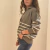 Sweater Renzo Militar - tienda online
