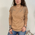 Sweater Lucco Camel en internet