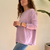 Sweater Brigida Lila - comprar online
