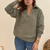 Sweater Tomasa Militar - Laurencia