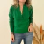 Sweater Naomi Verde Botella en internet