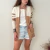 Saco Cordelia Camel - comprar online